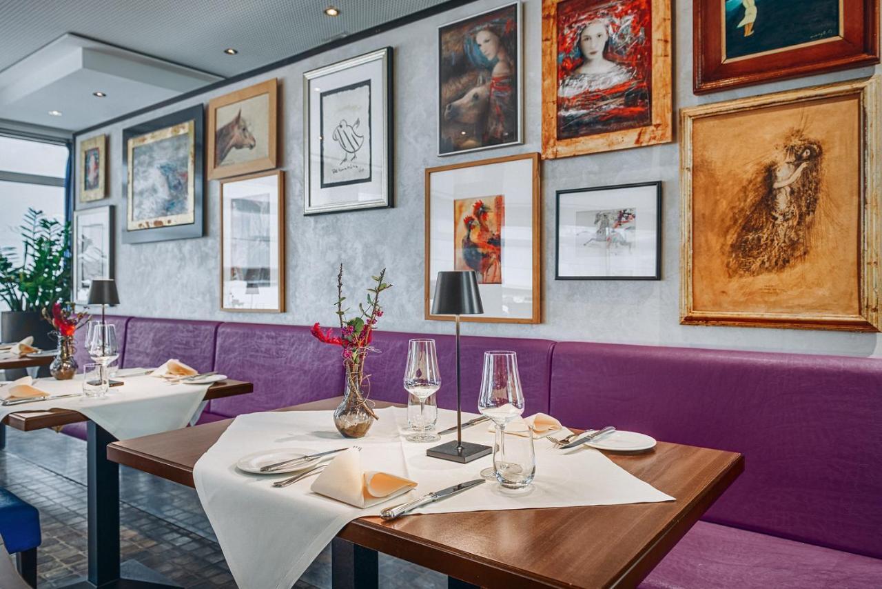 פפפנהופן אן דר אילם Hotel Moosburger Hof מראה חיצוני תמונה