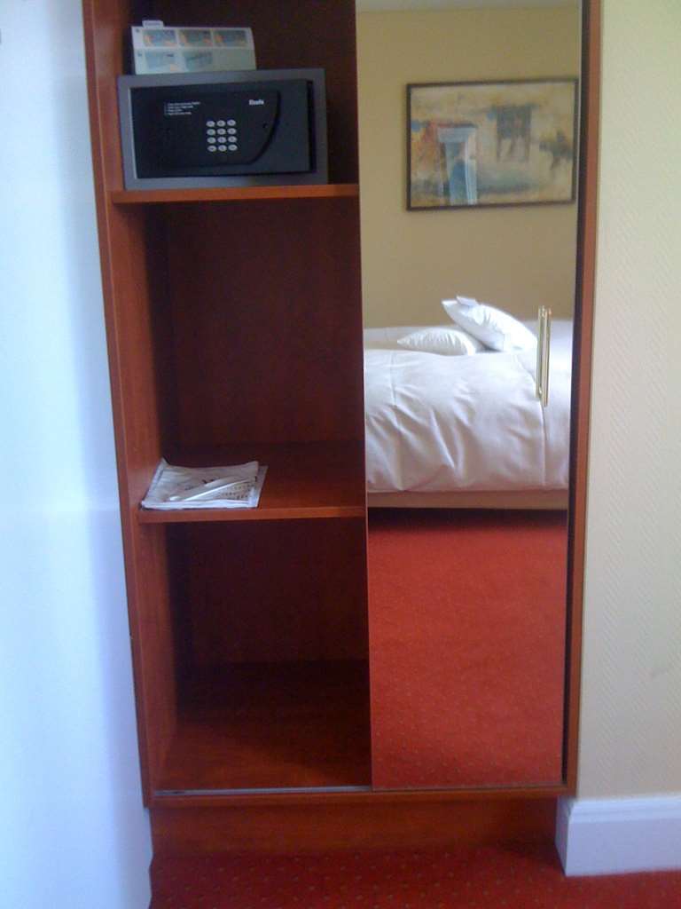 פפפנהופן אן דר אילם Hotel Moosburger Hof חדר תמונה