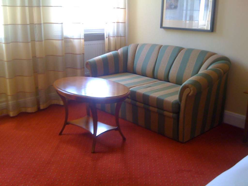 פפפנהופן אן דר אילם Hotel Moosburger Hof חדר תמונה