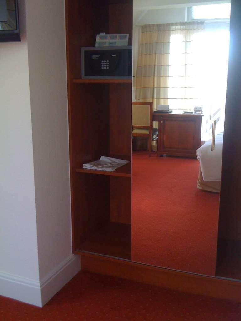פפפנהופן אן דר אילם Hotel Moosburger Hof חדר תמונה