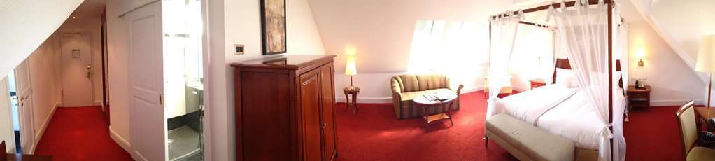 פפפנהופן אן דר אילם Hotel Moosburger Hof חדר תמונה